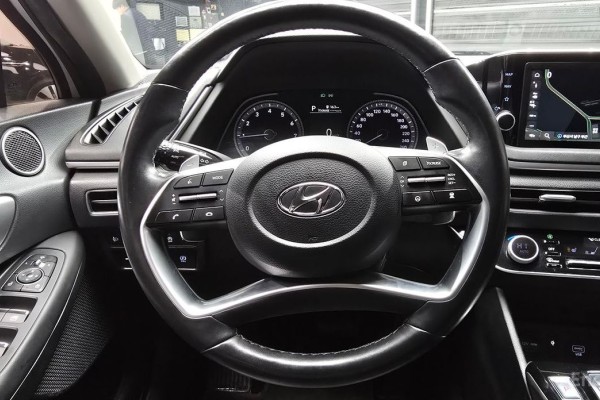 2022 Hyundai Sonata с пробегом 63 366 км