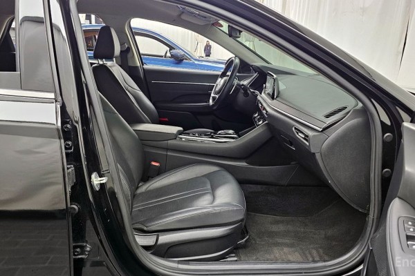 2021 Hyundai Sonata с пробегом 40 467 км