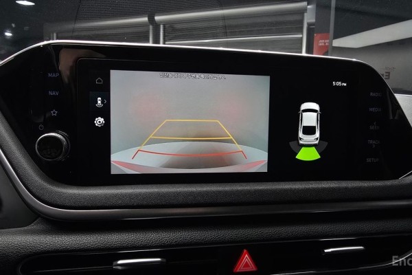 2022 Hyundai Sonata с пробегом 63 366 км