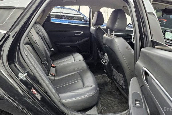 2021 Hyundai Sonata с пробегом 40 467 км