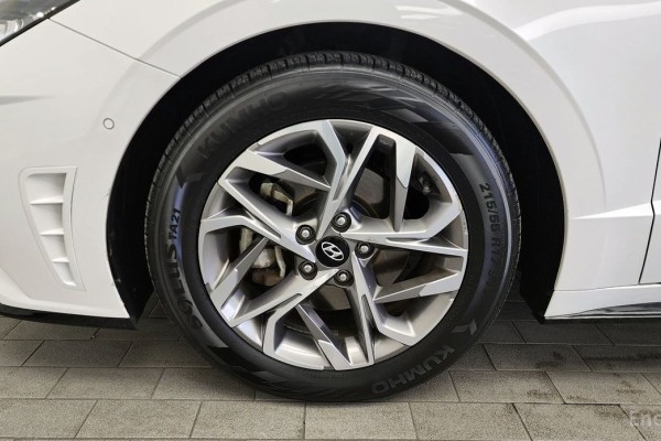 2021 Hyundai Sonata с пробегом 84 385 км