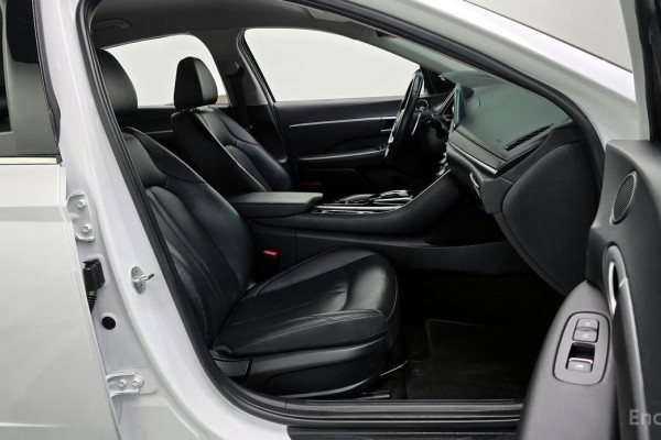 2022 Hyundai Sonata с пробегом 87 450 км