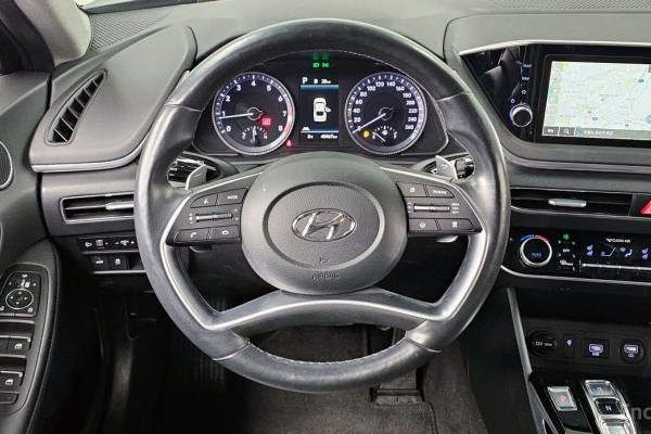 2021 Hyundai Sonata с пробегом 40 467 км