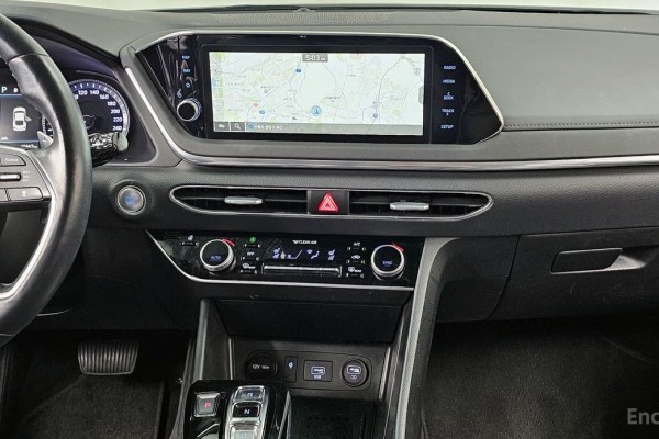 2021 Hyundai Sonata с пробегом 40 467 км