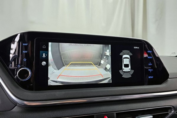 2021 Hyundai Sonata с пробегом 40 467 км