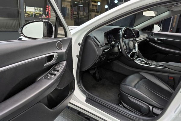 2022 Hyundai Sonata с пробегом 87 450 км