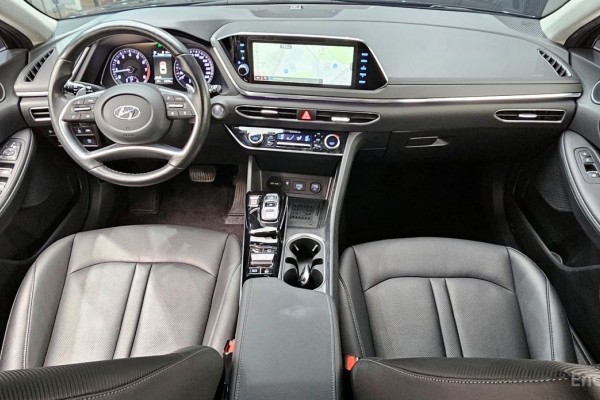 2021 Hyundai Sonata с пробегом 56 078 км
