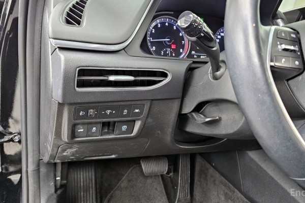 2021 Hyundai Sonata с пробегом 40 467 км