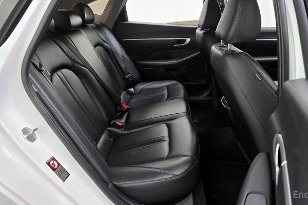 2022 Hyundai Sonata с пробегом 87 450 км