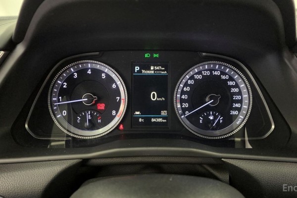 2021 Hyundai Sonata с пробегом 84 385 км