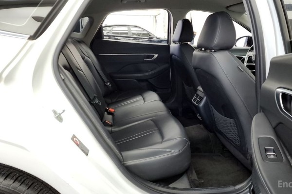 2021 Hyundai Sonata с пробегом 84 385 км