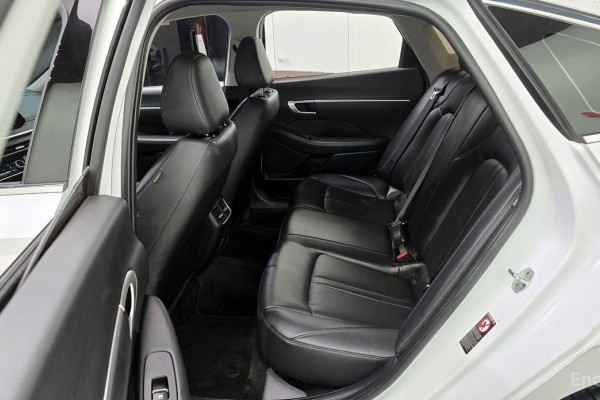 2022 Hyundai Sonata с пробегом 87 450 км