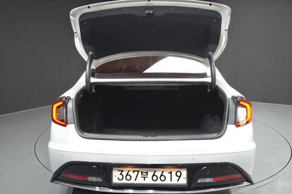 2022 Hyundai Sonata с пробегом 63 366 км