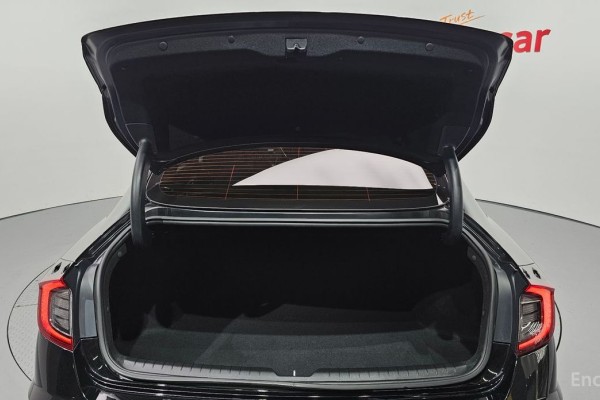 2021 Hyundai Sonata с пробегом 48 004 км