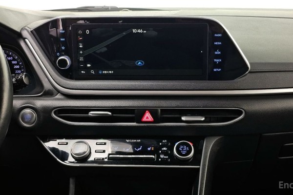 2022 Hyundai Sonata с пробегом 70 714 км