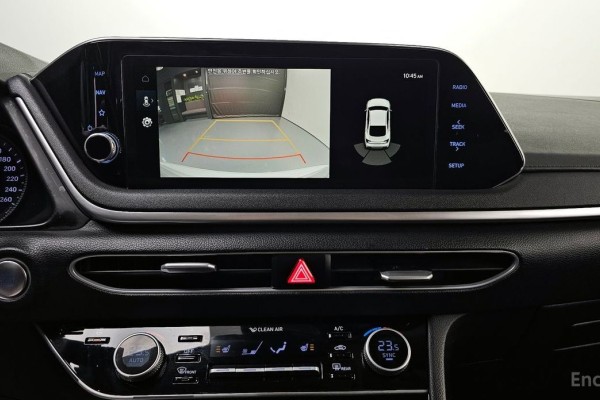 2022 Hyundai Sonata с пробегом 70 714 км