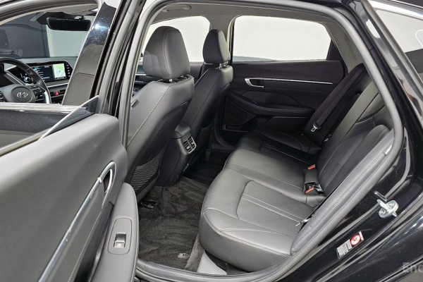 2021 Hyundai Sonata с пробегом 56 078 км