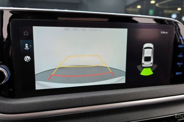 2022 Hyundai Sonata с пробегом 87 450 км