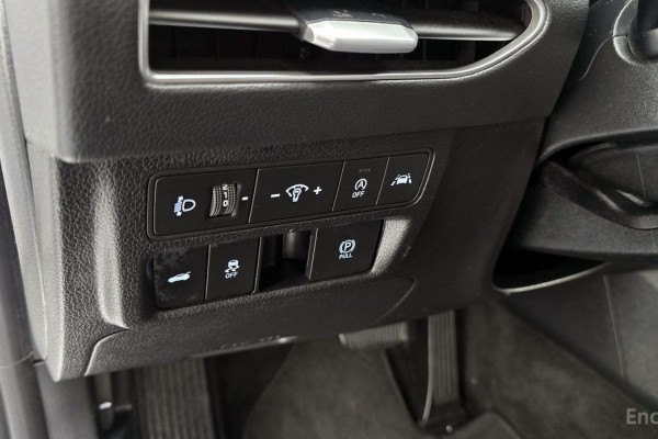 2022 Hyundai Sonata с пробегом 87 450 км