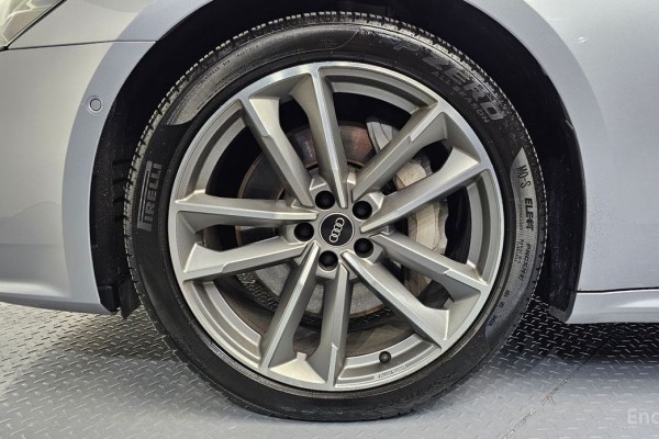 2022 Audi A7 с пробегом 45 367 км