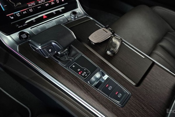 2022 Audi A7 с пробегом 45 367 км