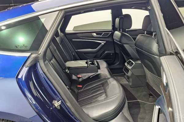 2020 Audi A7 с пробегом 93 212 км