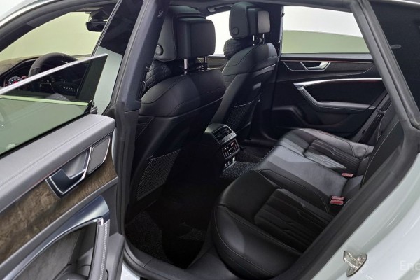 2020 Audi A7 с пробегом 35 642 км
