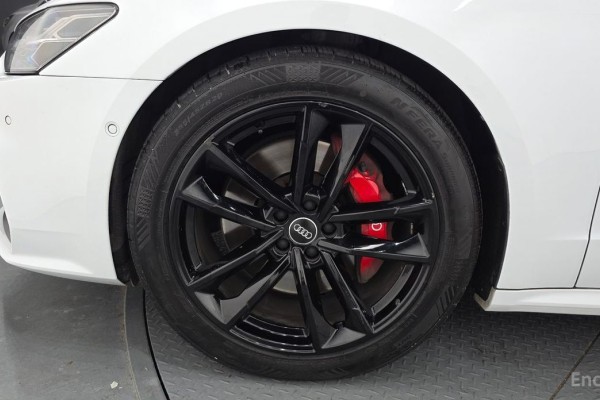 2020 Audi A7 с пробегом 59 000 км