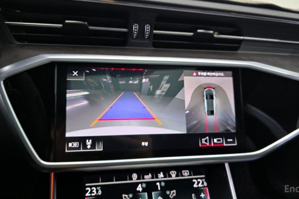 2020 Audi A7 с пробегом 35 642 км