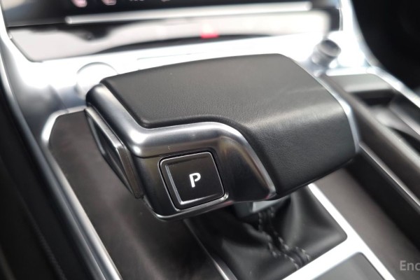 2020 Audi A7 с пробегом 59 000 км