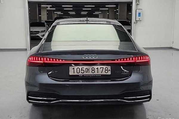 2020 Audi A7 с пробегом 26 243 км