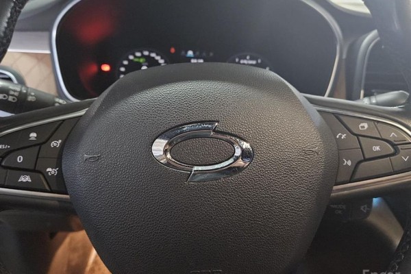 2021 Renault Samsung SM6 с пробегом 55 525 км