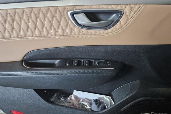 2021 Renault Samsung SM6 с пробегом 55 525 км