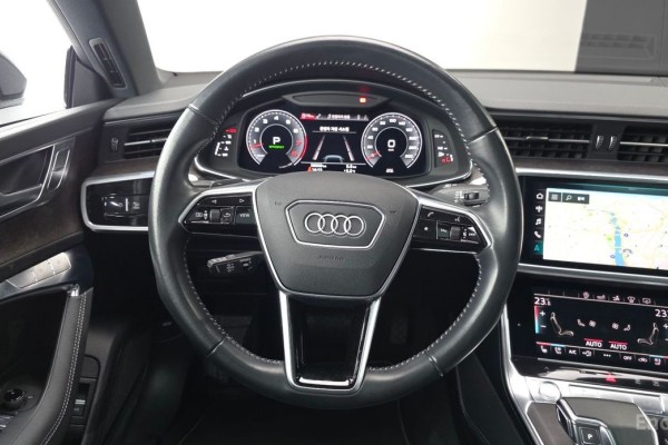 2020 Audi A7 с пробегом 59 000 км