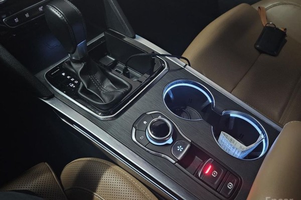 2021 Renault Samsung SM6 с пробегом 55 525 км