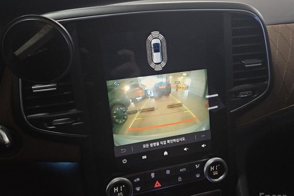 2021 Renault Samsung SM6 с пробегом 55 525 км