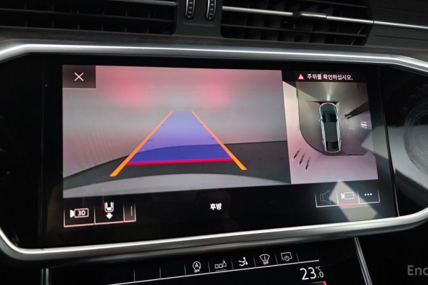 2020 Audi A7 с пробегом 59 000 км