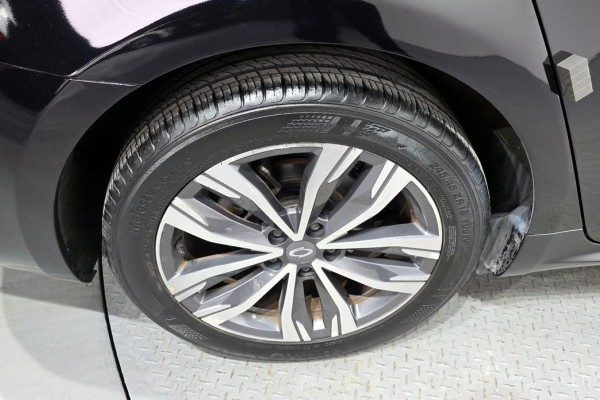 2021 Renault Samsung SM6 с пробегом 57 901 км