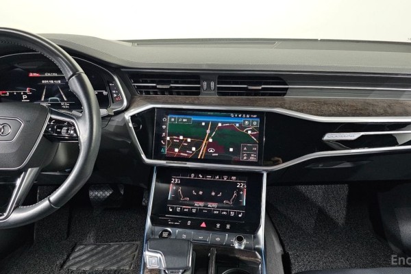 2021 Audi A7 с пробегом 69 992 км