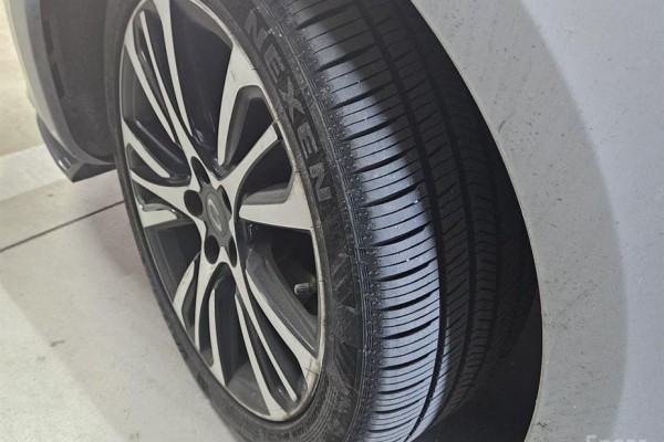 2021 Renault Samsung SM6 с пробегом 55 525 км