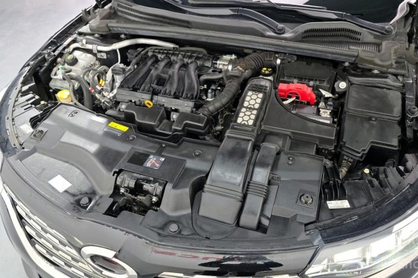 2021 Renault Samsung SM6 с пробегом 57 901 км