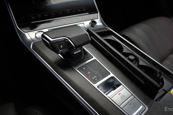 2020 Audi A7 с пробегом 63 933 км