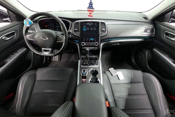 2021 Renault Samsung SM6 с пробегом 57 901 км