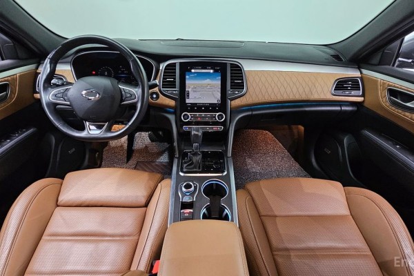 2021 Renault Samsung SM6 с пробегом 46 355 км