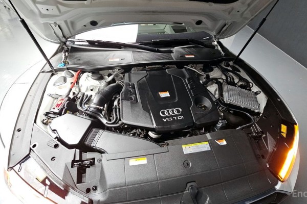 2021 Audi A7 с пробегом 43 172 км