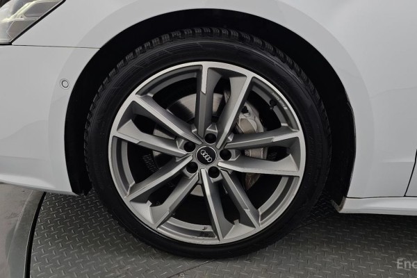 2020 Audi A7 с пробегом 80 061 км