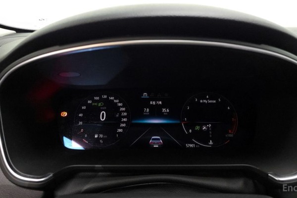 2021 Renault Samsung SM6 с пробегом 57 901 км