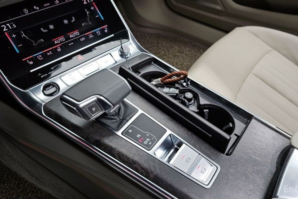 2021 Audi A7 с пробегом 43 172 км