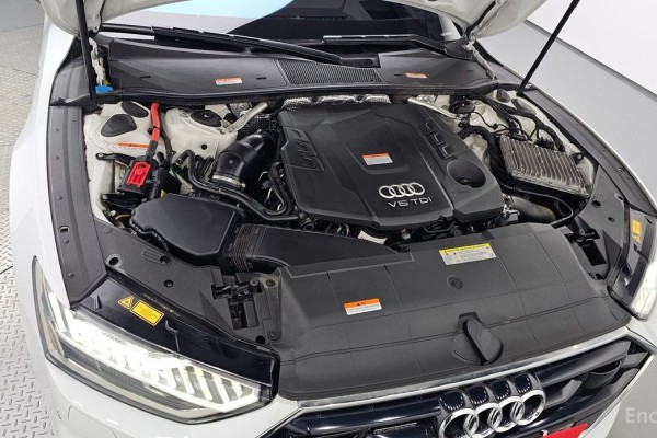 2020 Audi A7 с пробегом 80 061 км