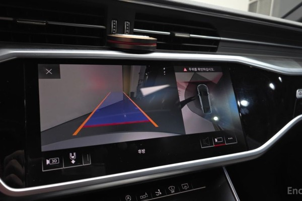 2020 Audi A7 с пробегом 63 933 км